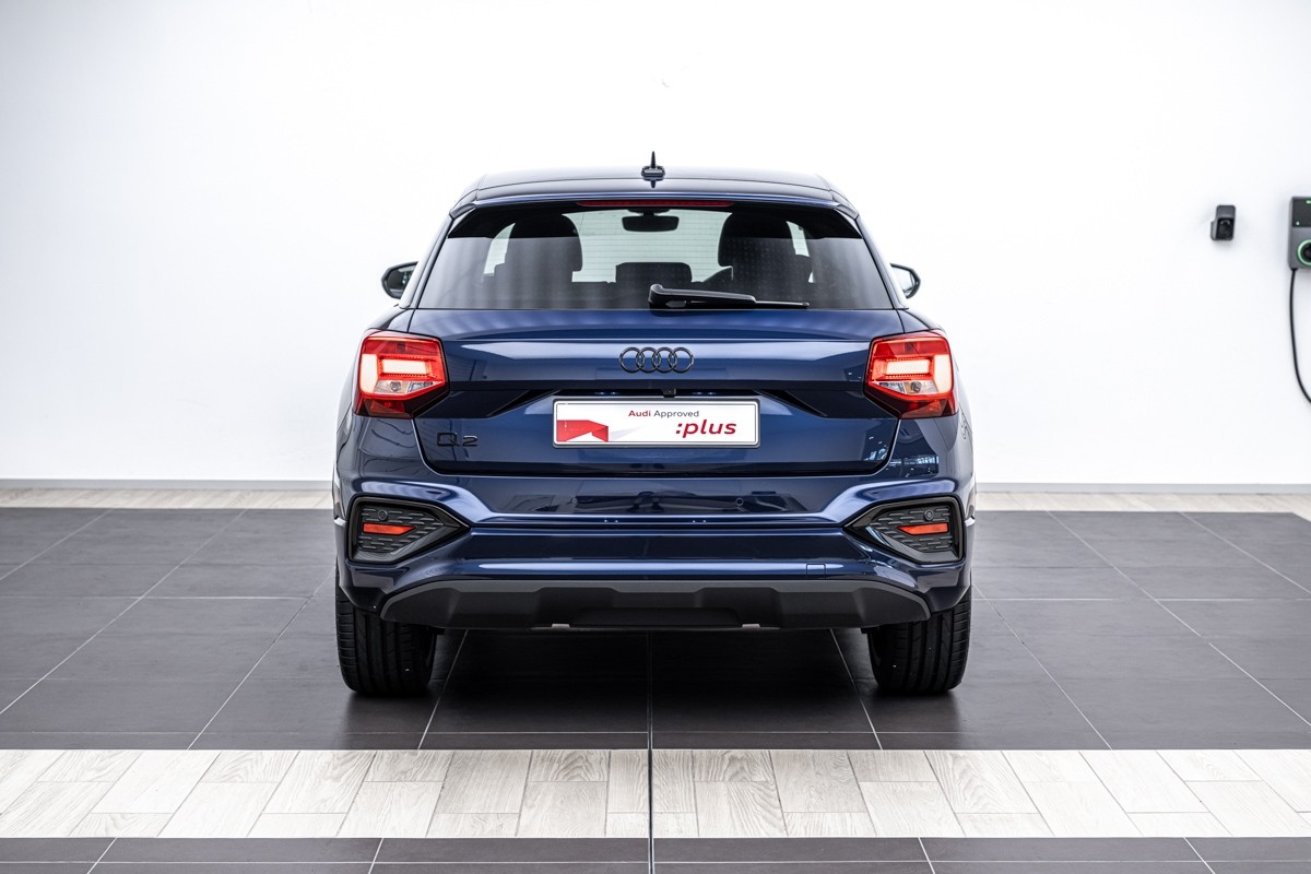 Audi Q2 35 TFSI S TRONIC 110 KW