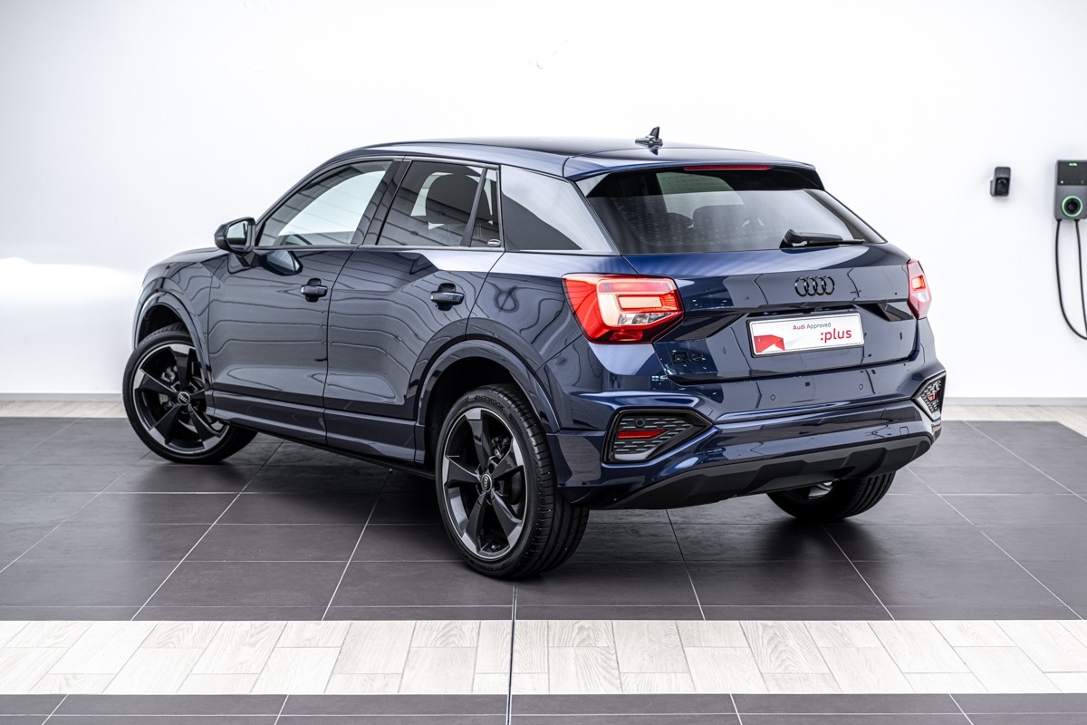Audi Q2 35 TFSI S TRONIC 110 KW