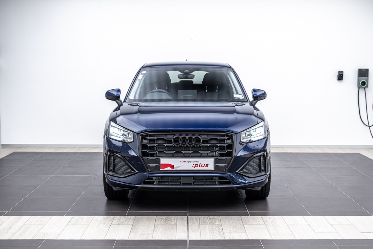 Audi Q2 35 TFSI S TRONIC 110 KW