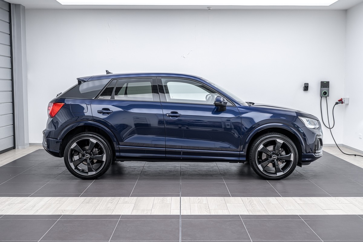 Audi Q2 35 TFSI S TRONIC 110 KW