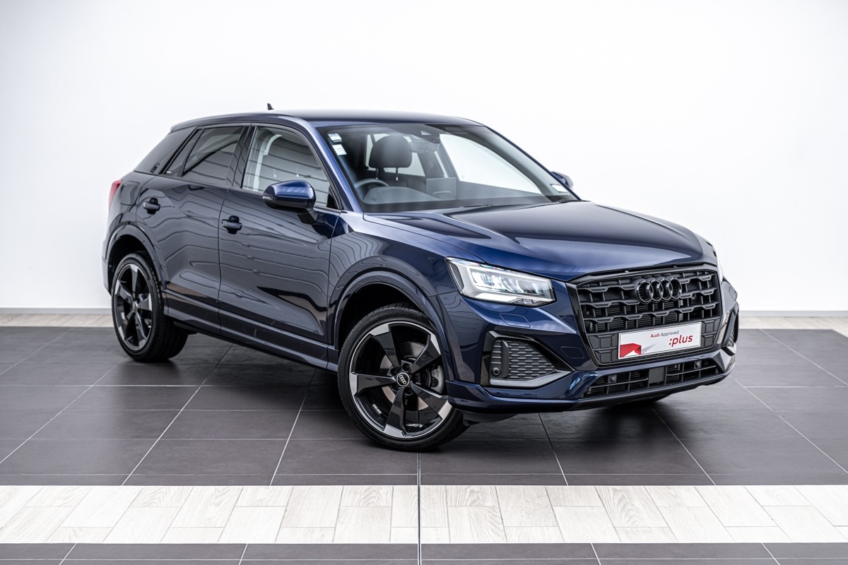 Audi Q2 35 TFSI S TRONIC 110 KW