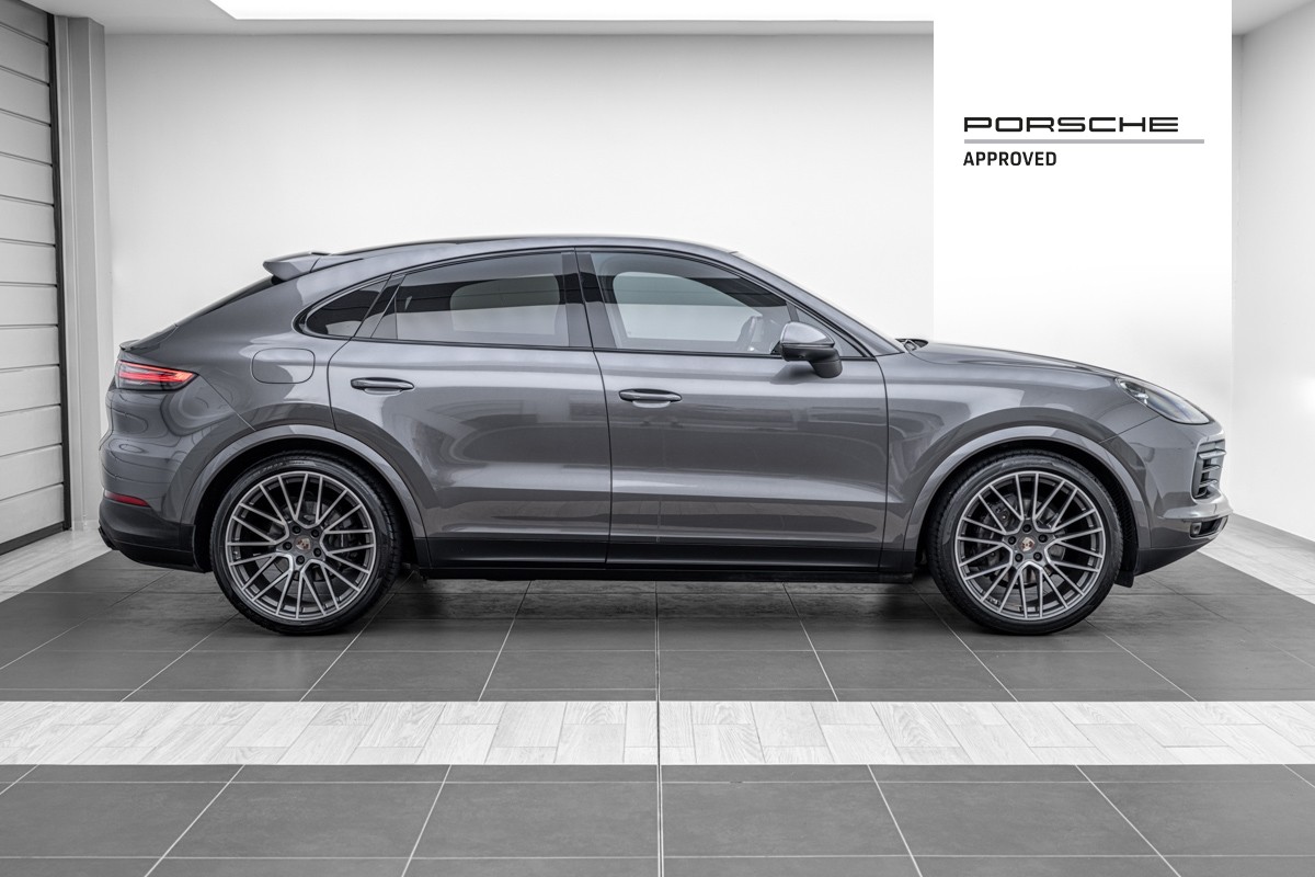 Porsche Cayenne Coupe (E3)