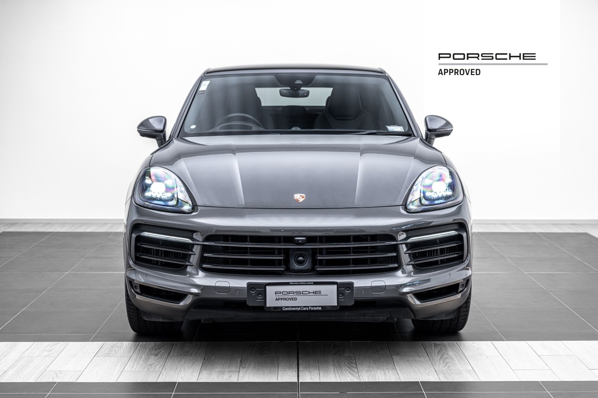 Porsche Cayenne Coupe (E3)