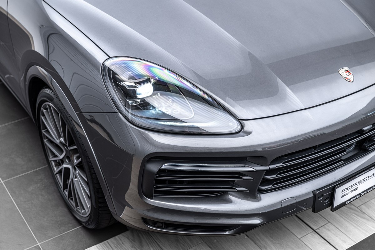 Porsche Cayenne Coupe (E3)