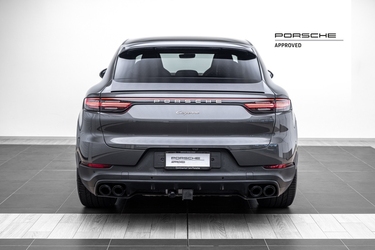 Porsche Cayenne Coupe (E3)