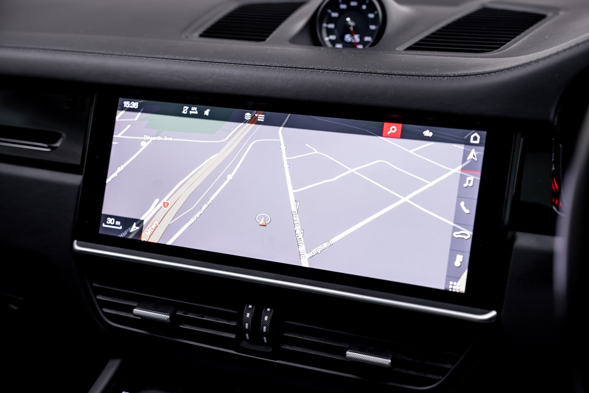 Porsche Cayenne Coupe (E3)