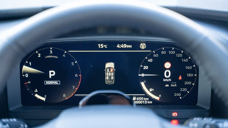 2026 Mitsubishi Outlander 12