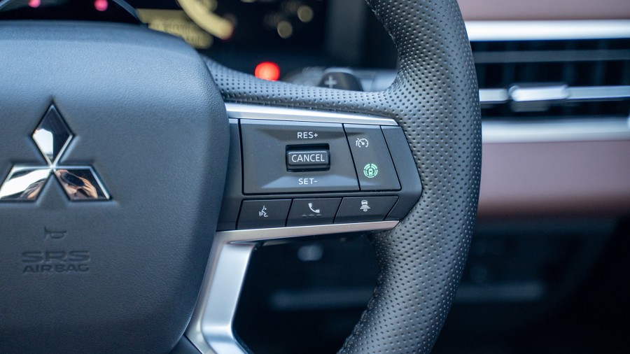 2026 Mitsubishi Outlander 14