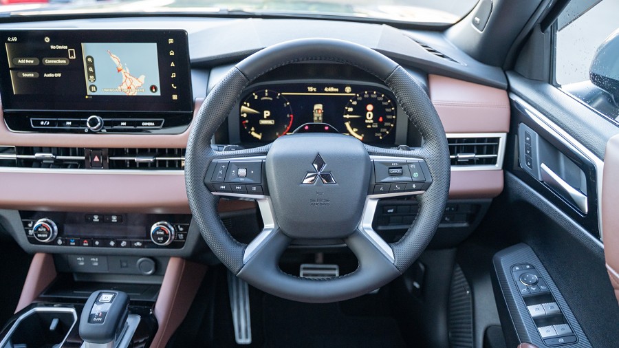 2026 Mitsubishi Outlander 11