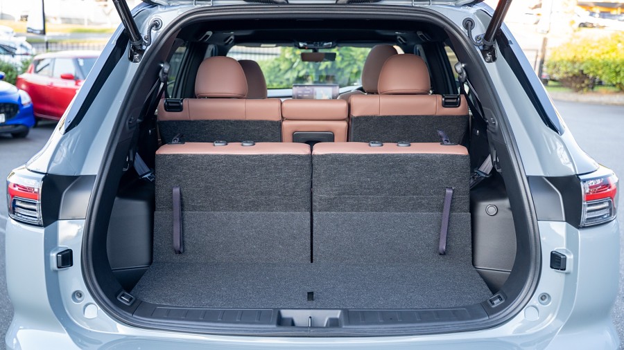 2026 Mitsubishi Outlander 19