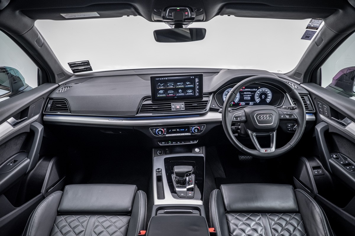 Audi Q5 50 TFSI E S LINE