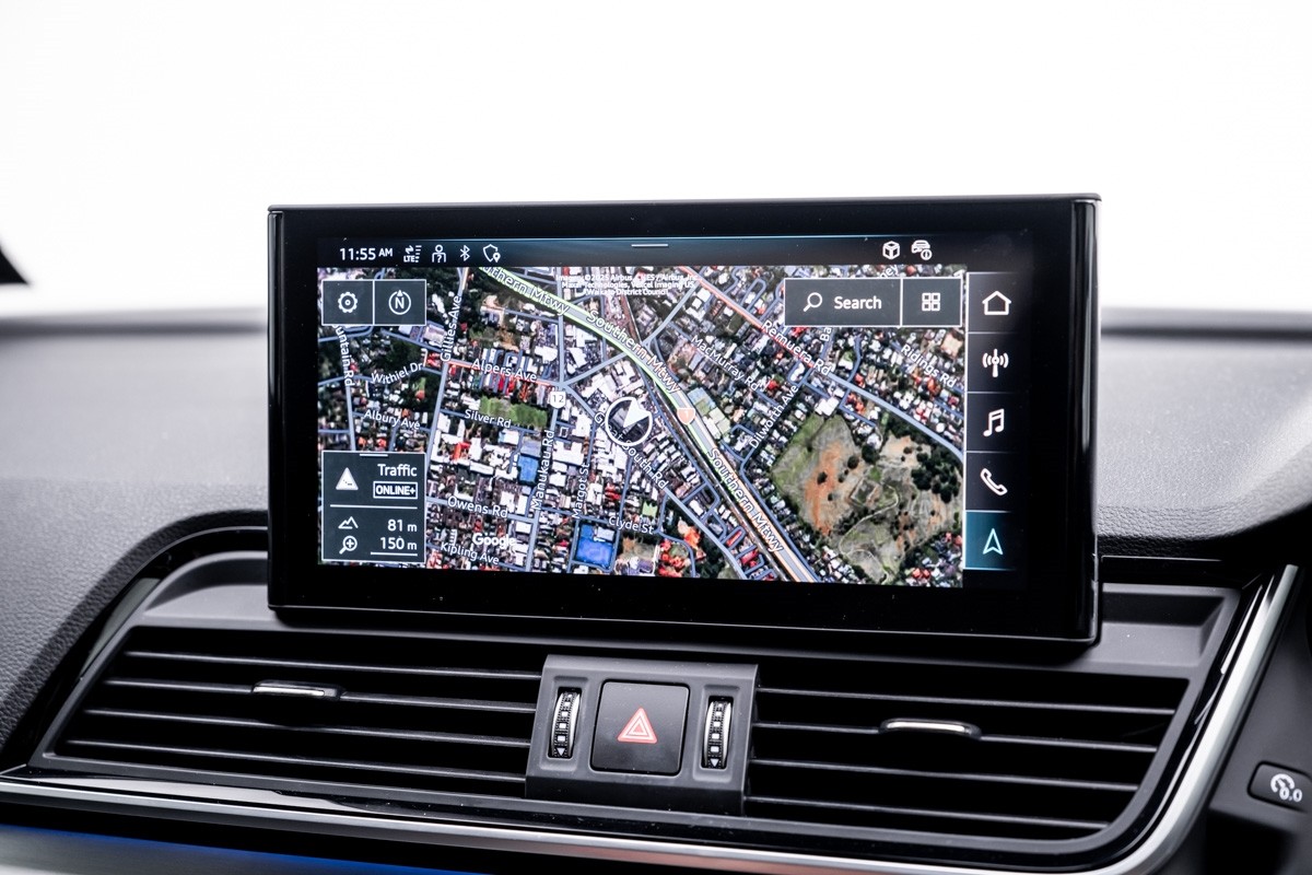 Audi Q5 50 TFSI E S LINE