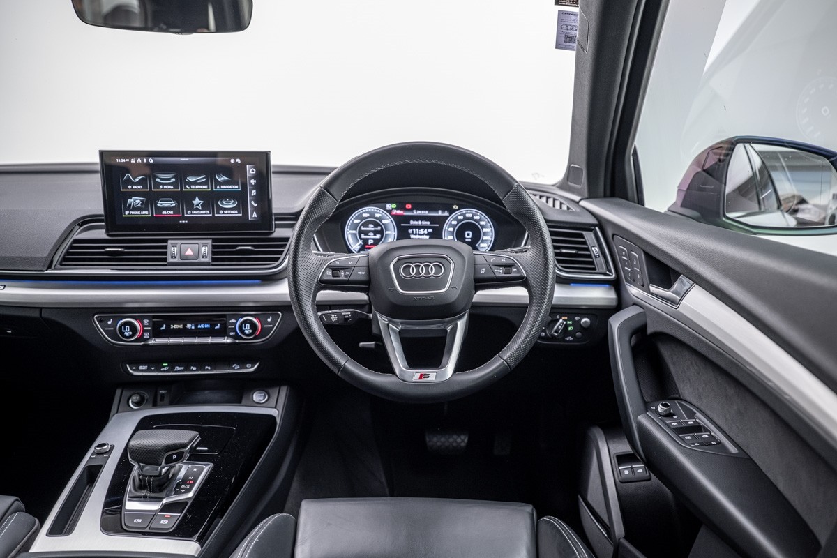Audi Q5 50 TFSI E S LINE