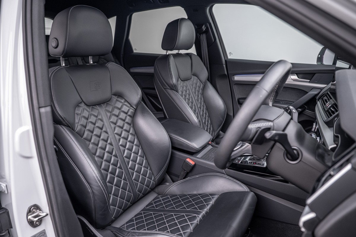 Audi Q5 50 TFSI E S LINE