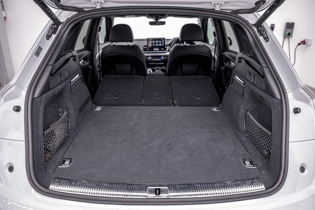 Audi Q5 50 TFSI E S LINE