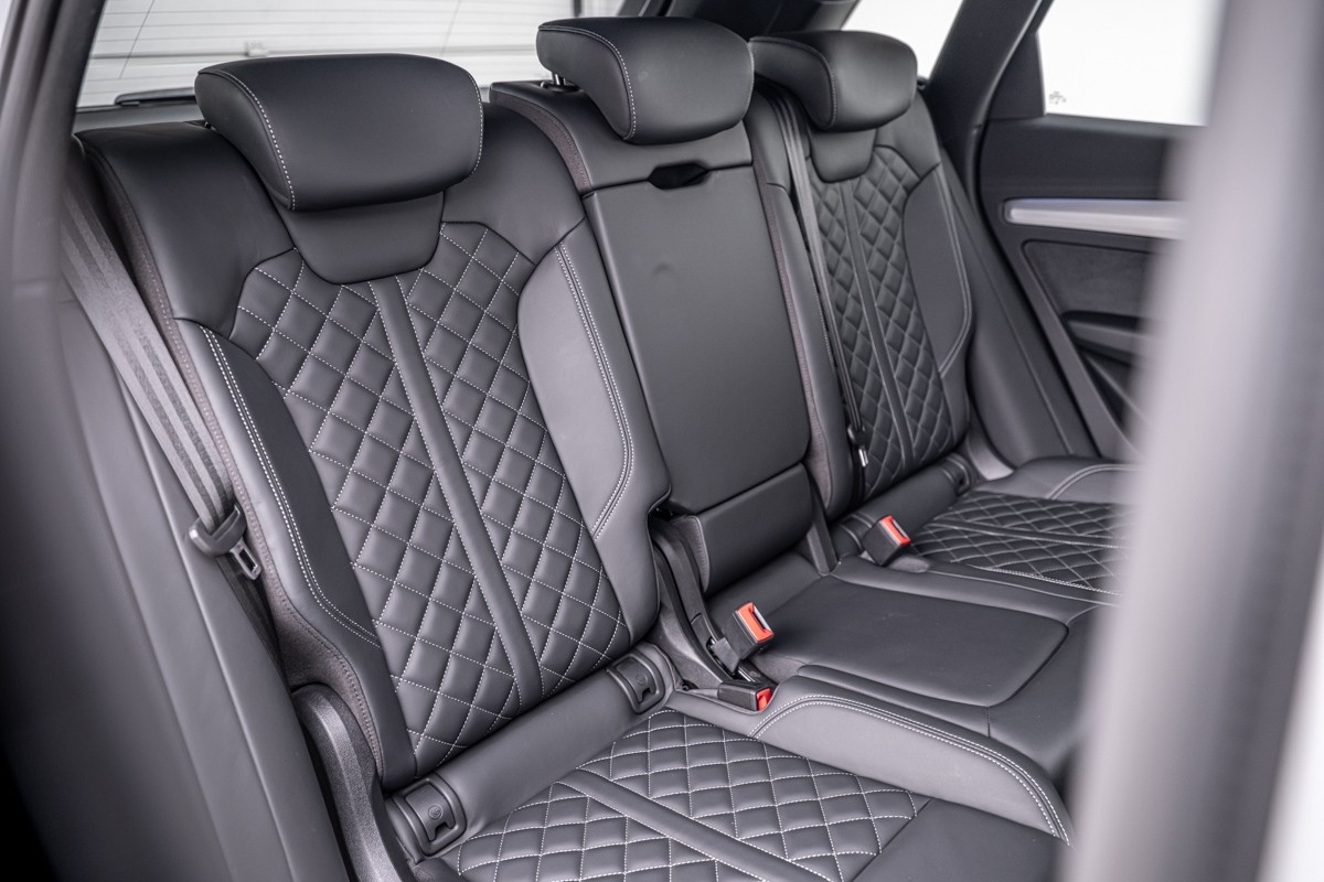 Audi Q5 50 TFSI E S LINE