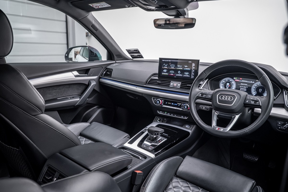 Audi Q5 50 TFSI E S LINE