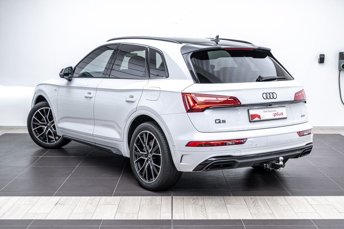 Audi Q5 50 TFSI E S LINE
