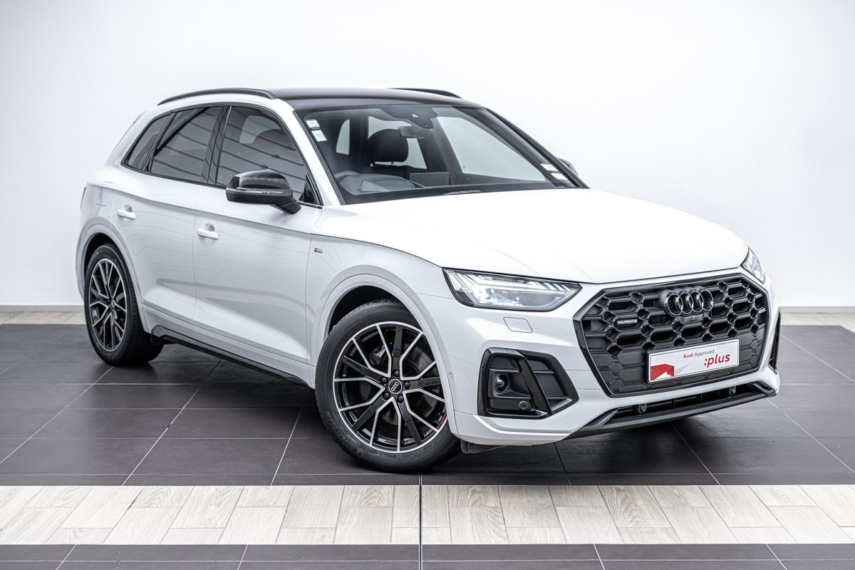 Audi Q5 50 TFSI E S LINE
