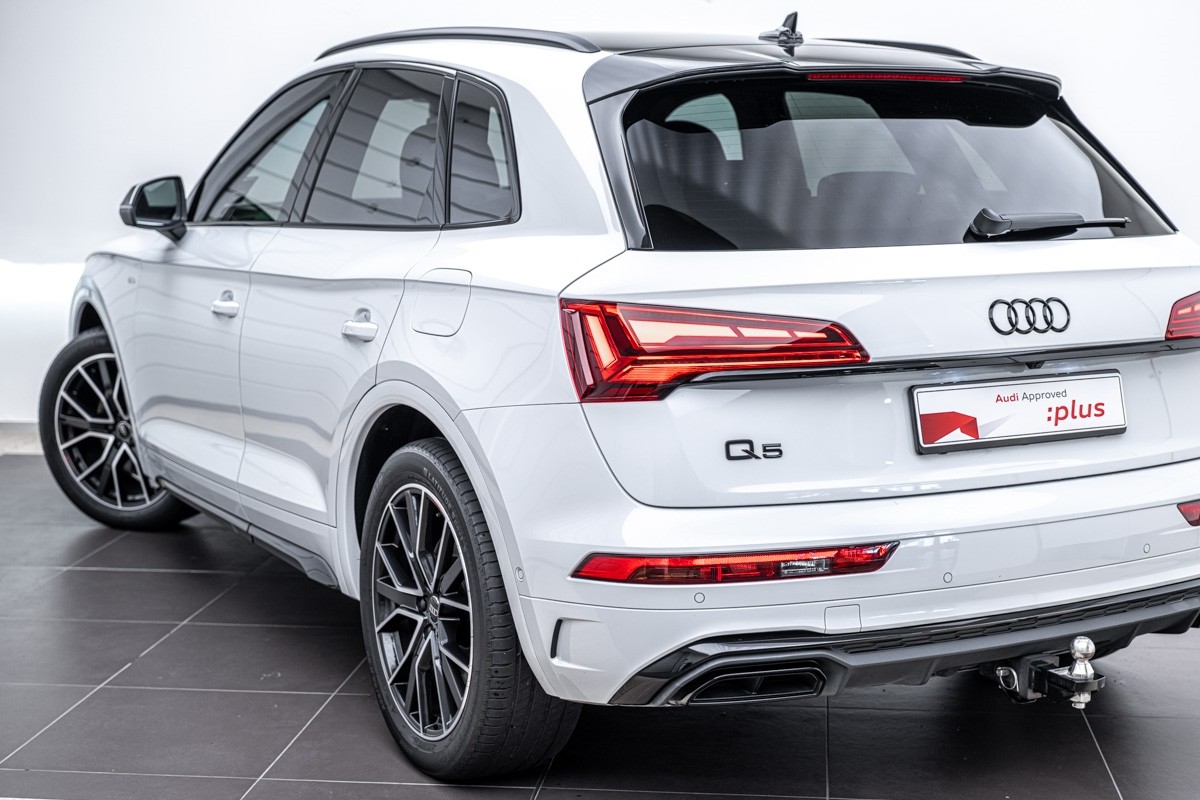 Audi Q5 50 TFSI E S LINE