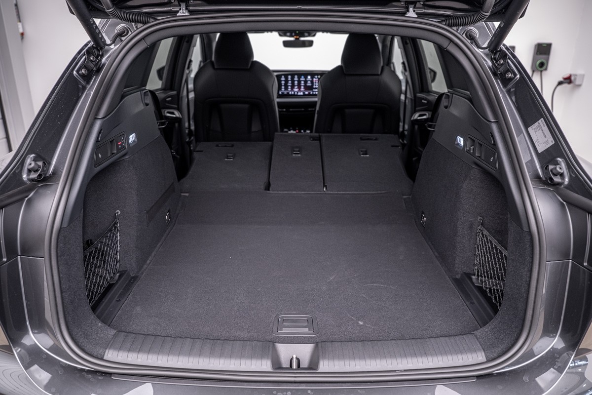 Audi Q6 SUV E-TRON QUATTRO 285KW