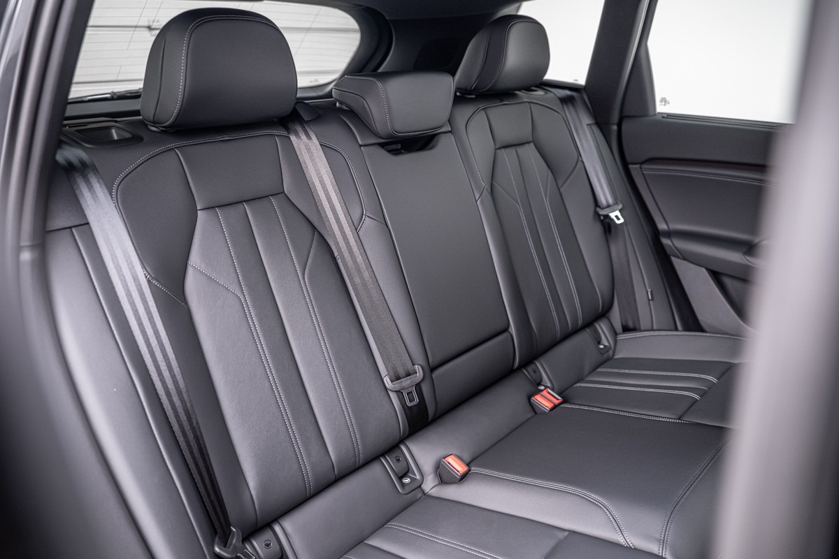 Audi Q6 SUV E-TRON QUATTRO 285KW