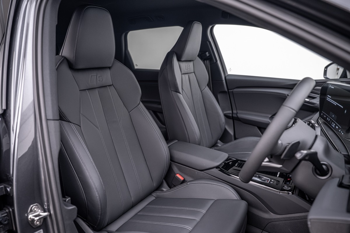 Audi Q6 SUV E-TRON QUATTRO 285KW