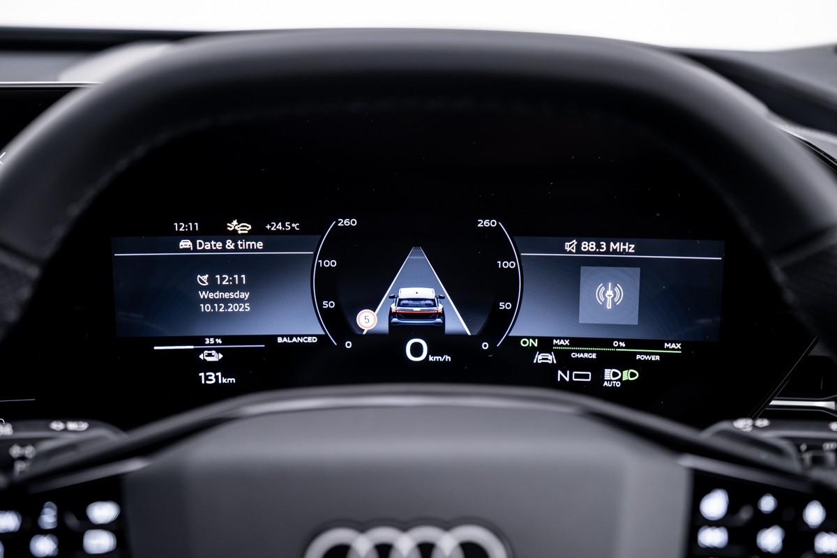 Audi Q6 SUV E-TRON QUATTRO 285KW