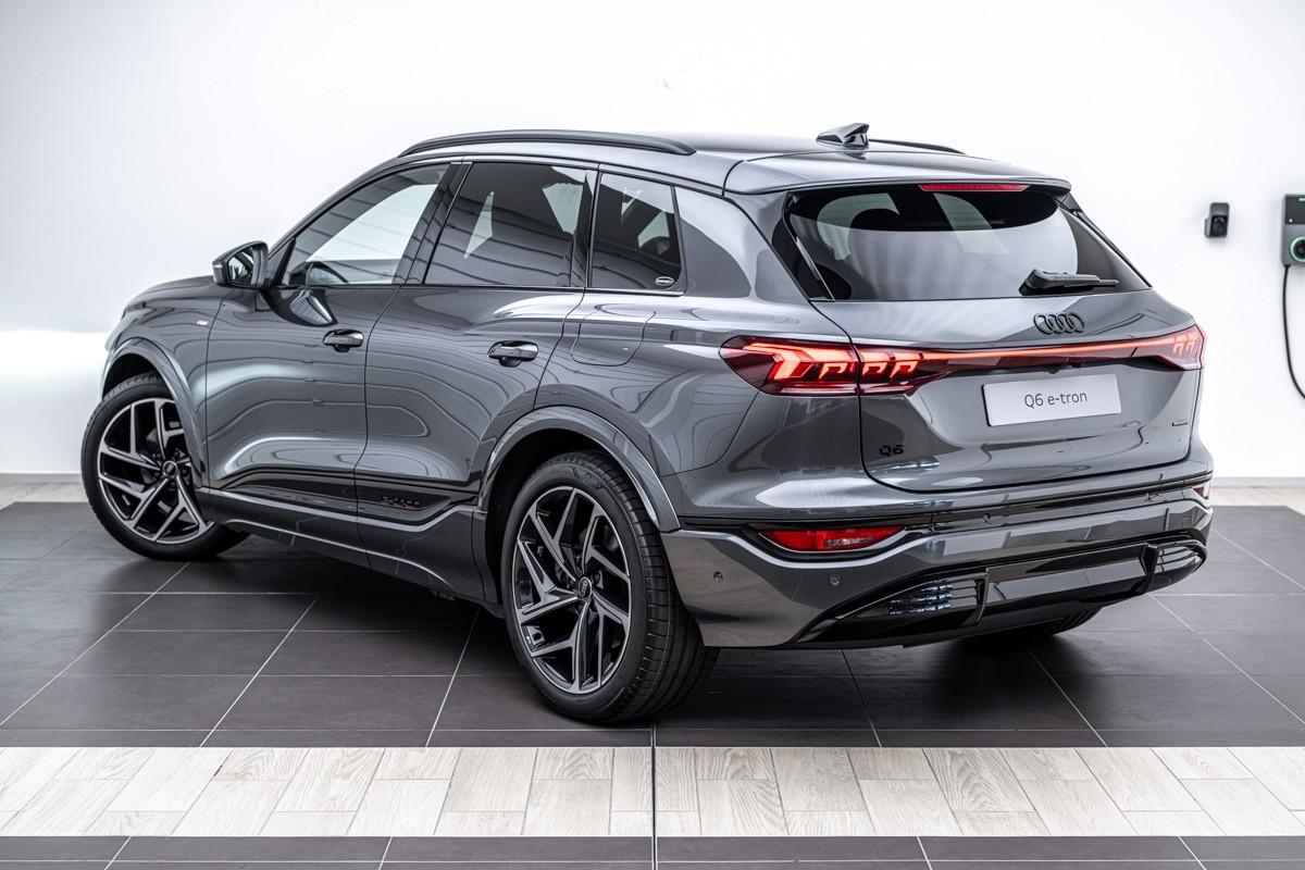 Audi Q6 SUV E-TRON QUATTRO 285KW