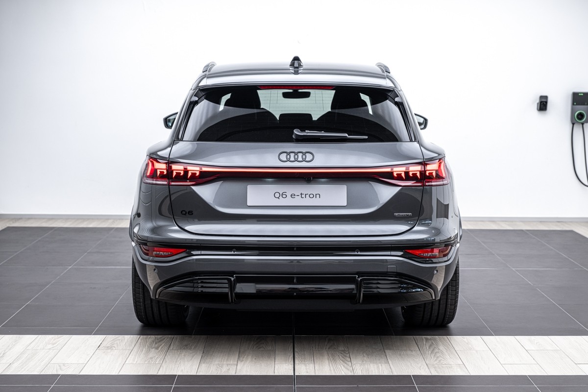Audi Q6 SUV E-TRON QUATTRO 285KW