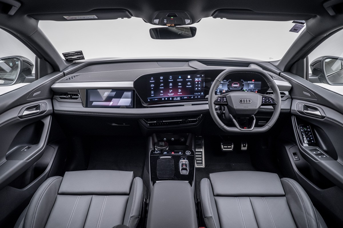 Audi Q6 SUV E-TRON QUATTRO 285KW