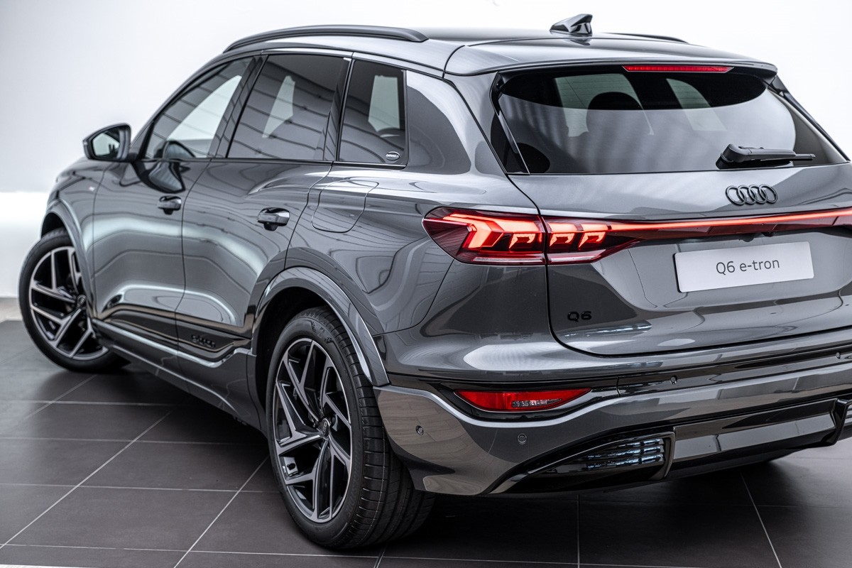 Audi Q6 SUV E-TRON QUATTRO 285KW