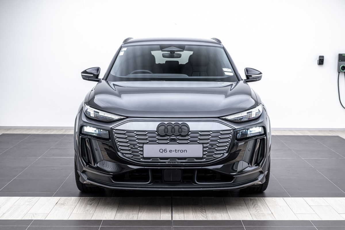 Audi Q6 SUV E-TRON QUATTRO 285KW