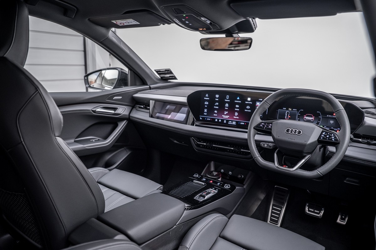 Audi Q6 SUV E-TRON QUATTRO 285KW