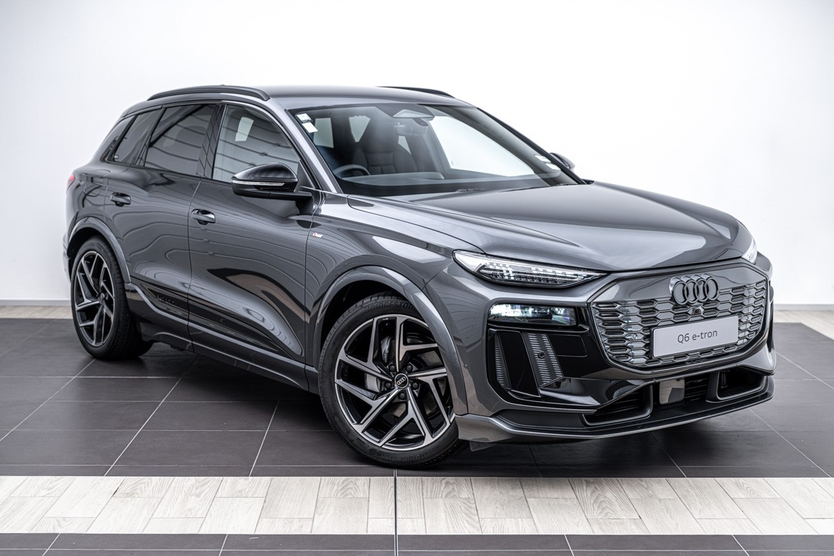 Audi Q6 SUV E-TRON QUATTRO 285KW