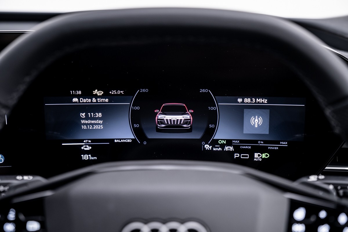 Audi Q6 SUV E-TRON 225KW