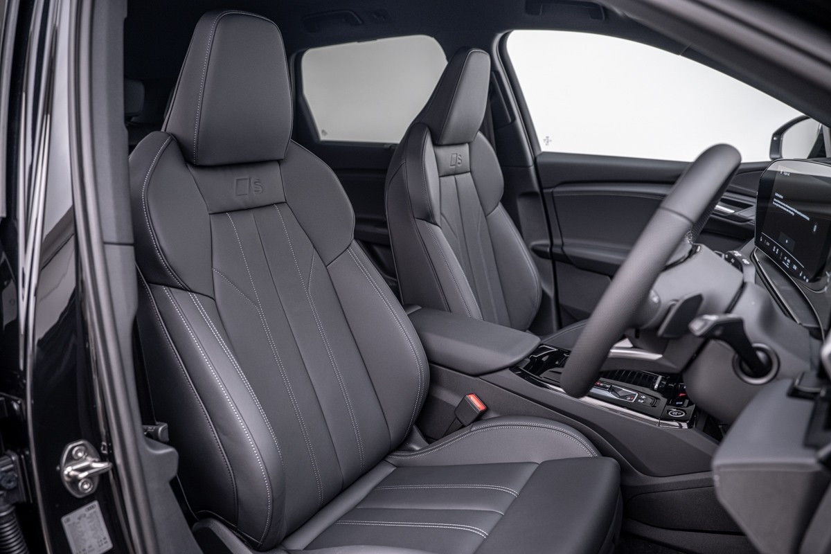 Audi Q6 SUV E-TRON 225KW