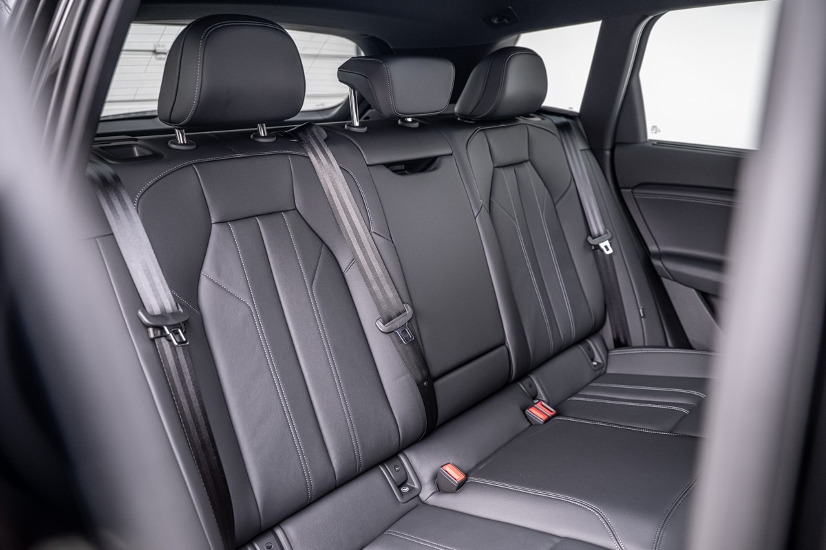 Audi Q6 SUV E-TRON 225KW