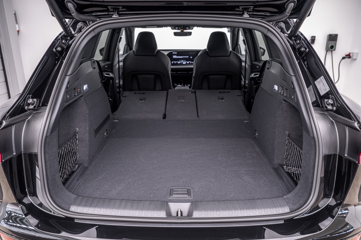 Audi Q6 SUV E-TRON 225KW