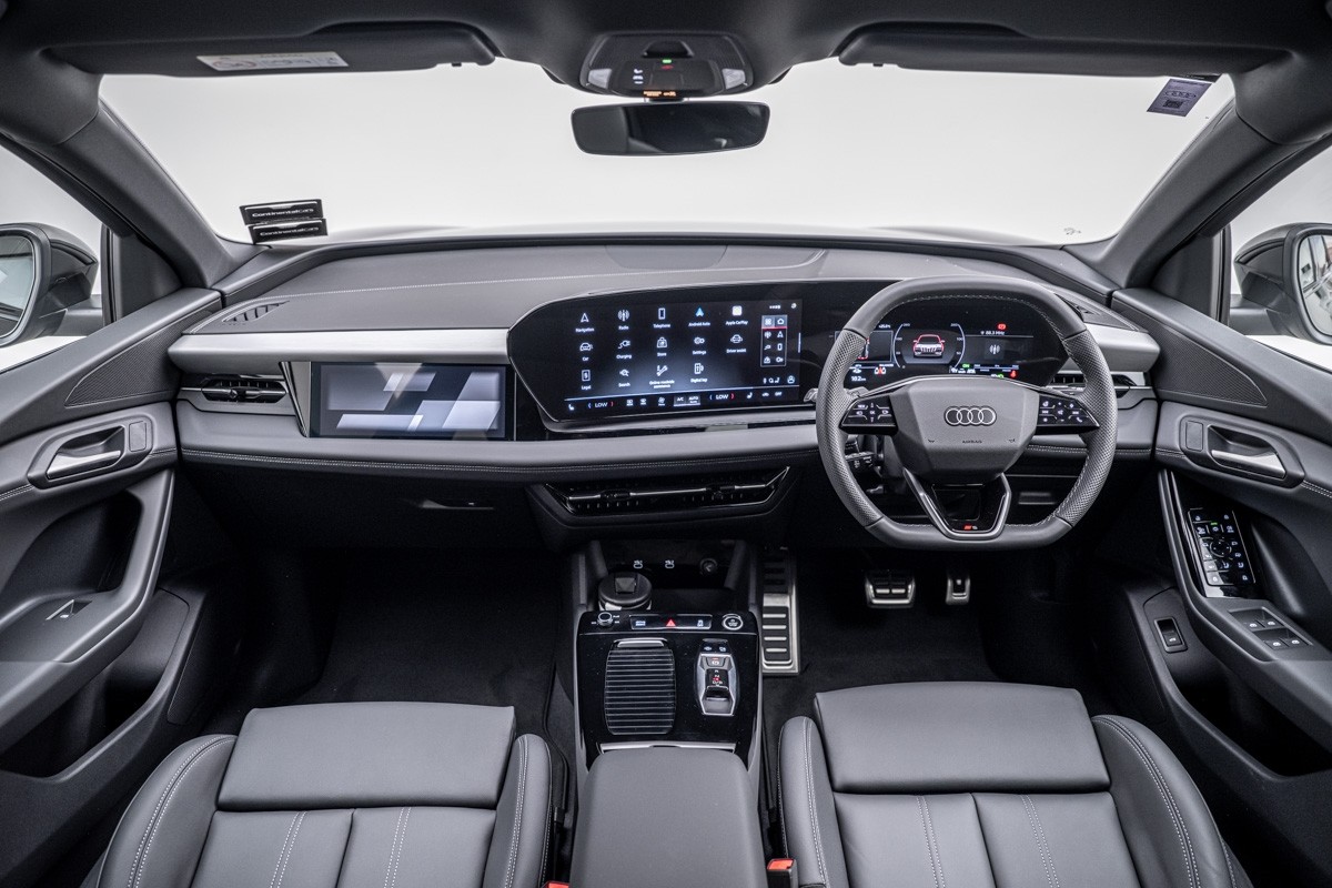 Audi Q6 SUV E-TRON 225KW