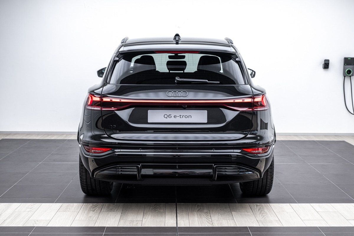 Audi Q6 SUV E-TRON 225KW