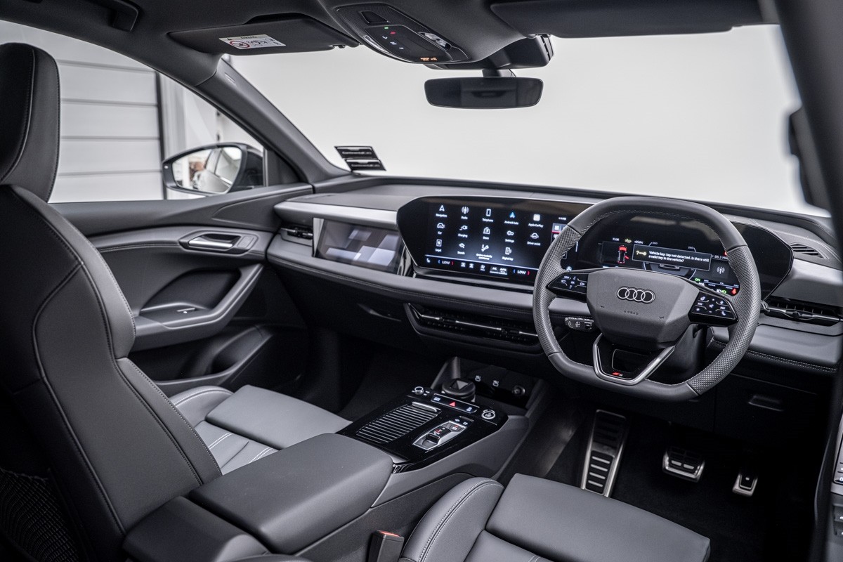 Audi Q6 SUV E-TRON 225KW