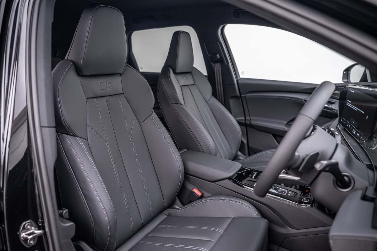 Audi Q6 SUV E-TRON QUATTRO 285KW