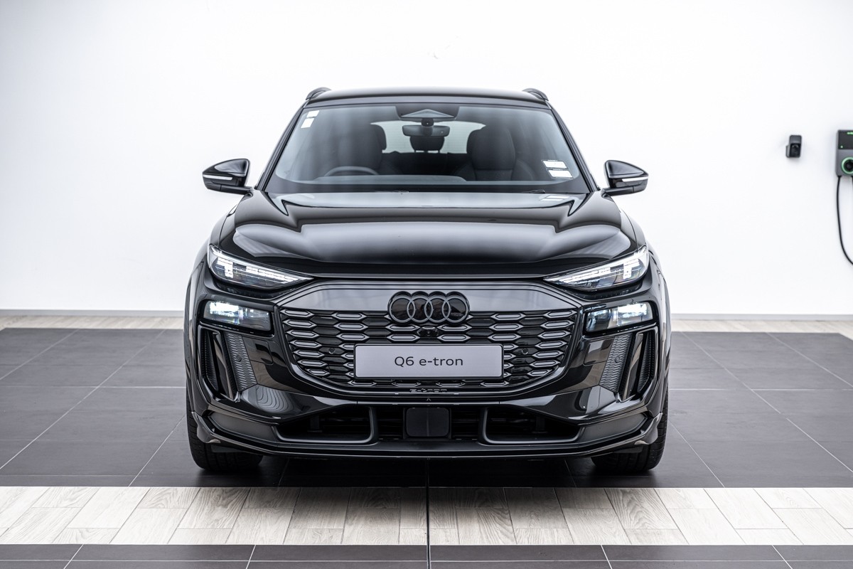 Audi Q6 SUV E-TRON 225KW