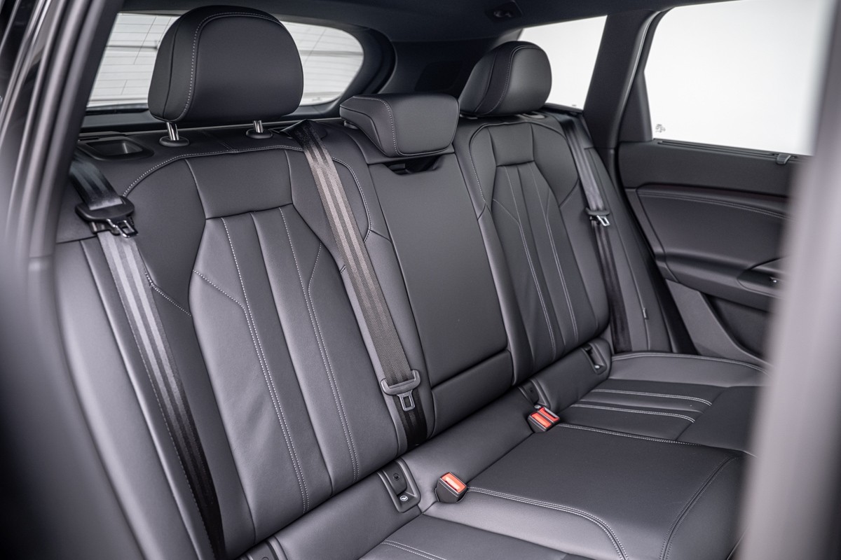 Audi Q6 SUV E-TRON QUATTRO 285KW