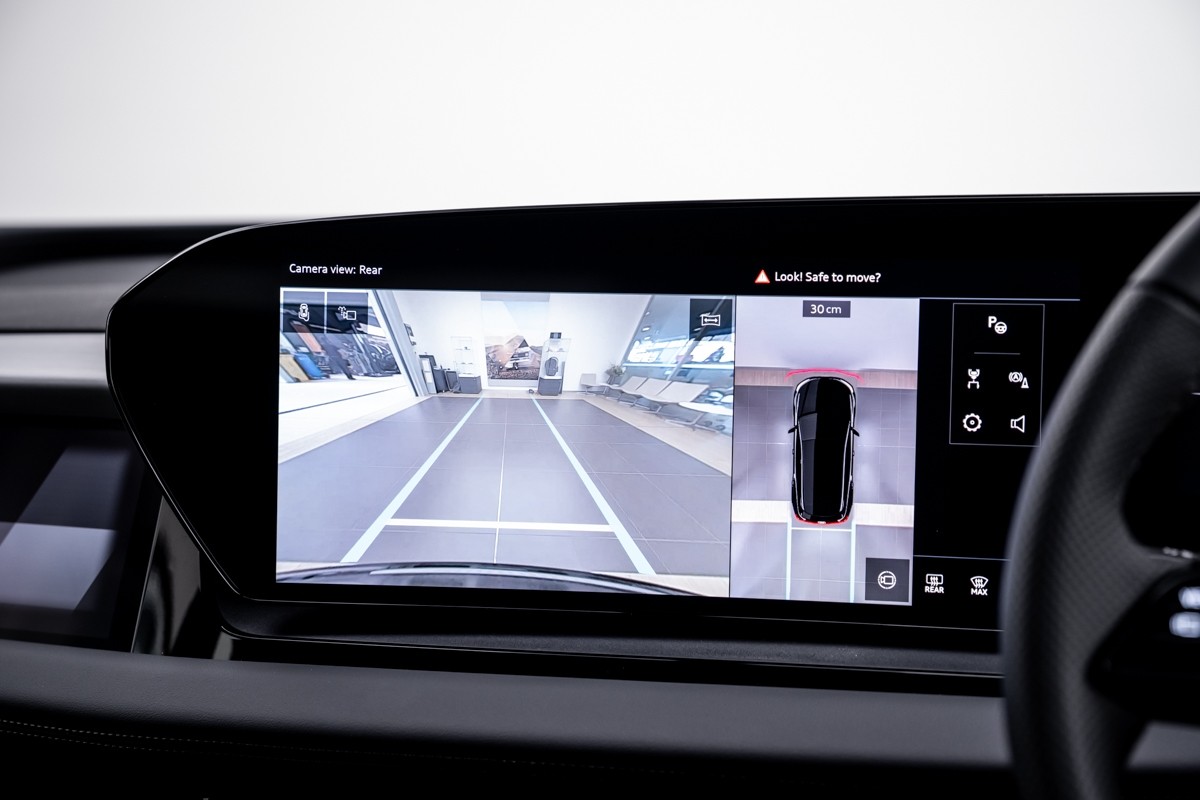 Audi Q6 SUV E-TRON QUATTRO 285KW