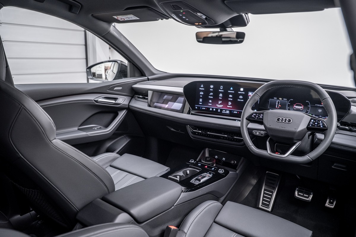 Audi Q6 SUV E-TRON QUATTRO 285KW