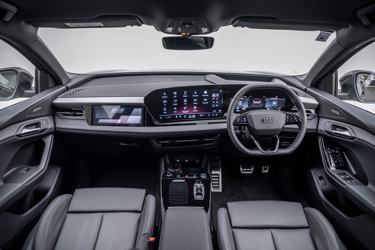 Audi Q6 SUV E-TRON QUATTRO 285KW