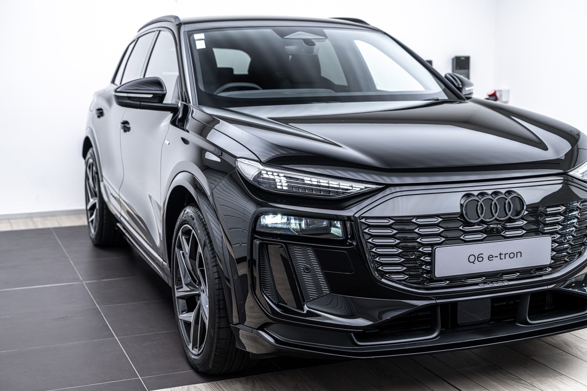 Audi Q6 SUV E-TRON QUATTRO 285KW