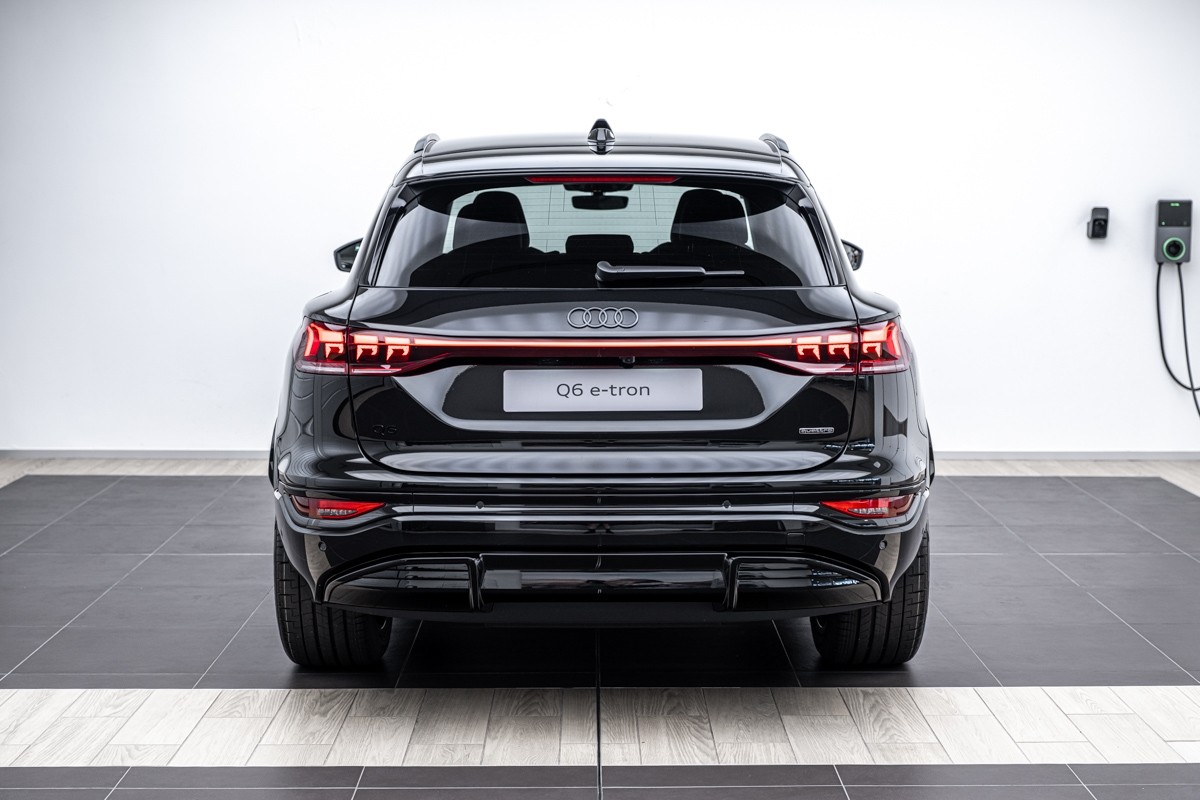 Audi Q6 SUV E-TRON QUATTRO 285KW